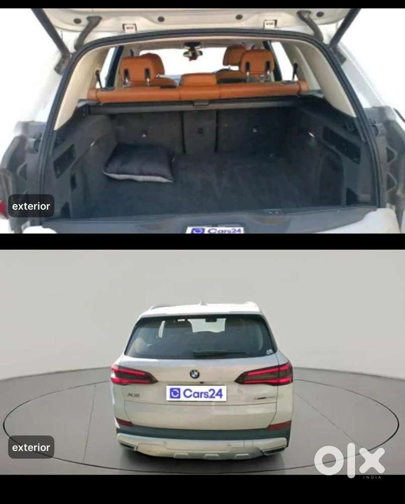 Bmw X5 2022 Diesel Well Maintained