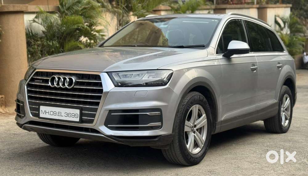 Audi Q7 3.0 Tdi Quattro, 2017, Diesel