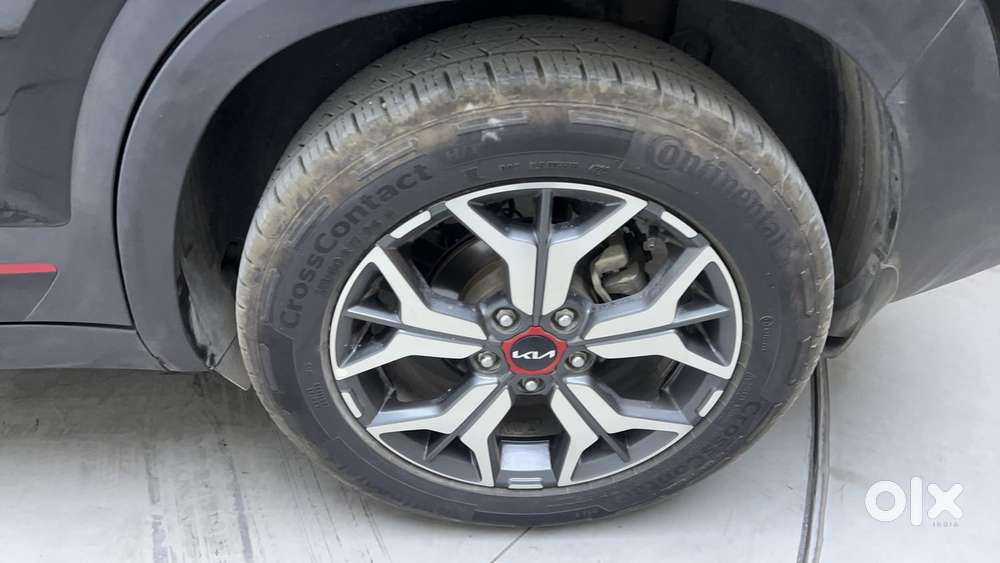 Kia Seltos 1.5 Gtx+ Diesel At, 2021, Diesel