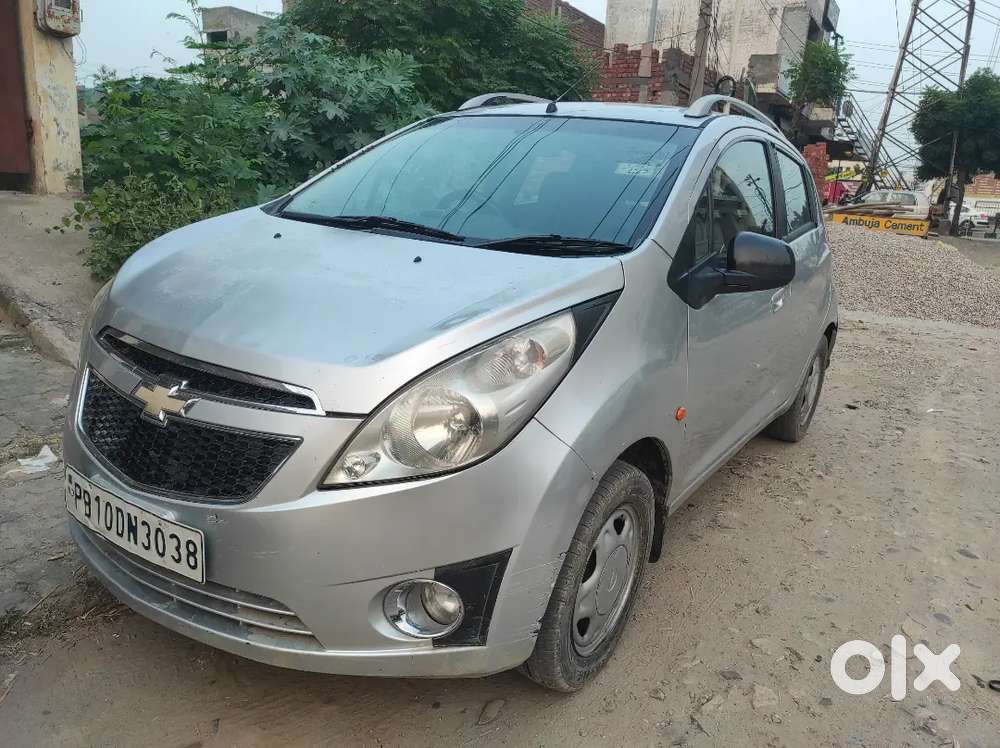 Chevrolet Beat Diesel 2014 2027 Tak Passing Hai