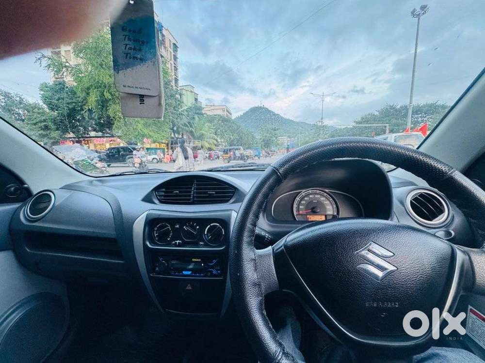 Maruti Suzuki Alto 800 Lxi Opt, 2018, Cng & Hybrids