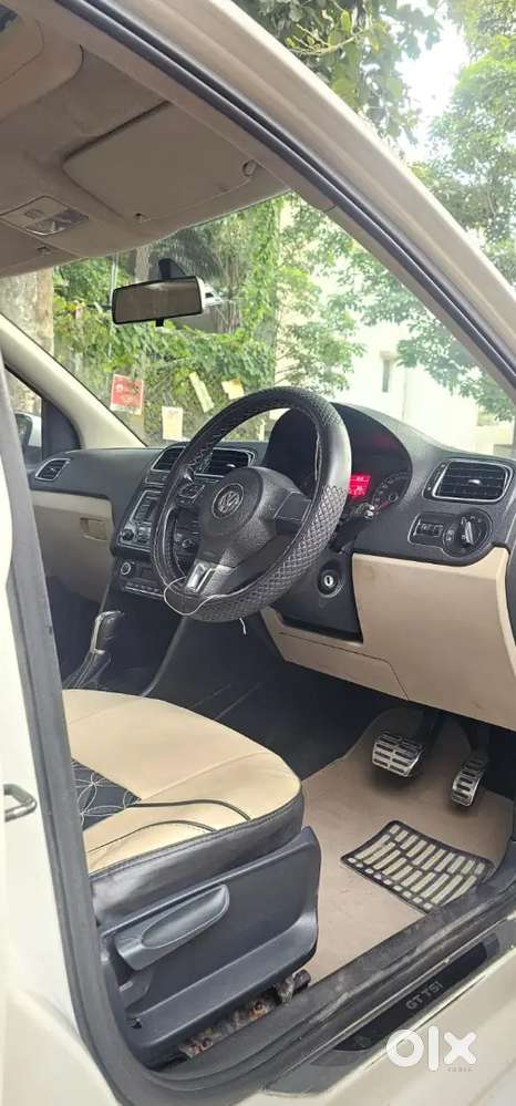 Volkswagen Polo Gt Tsi Automatic Petrol Dsg Gearbox