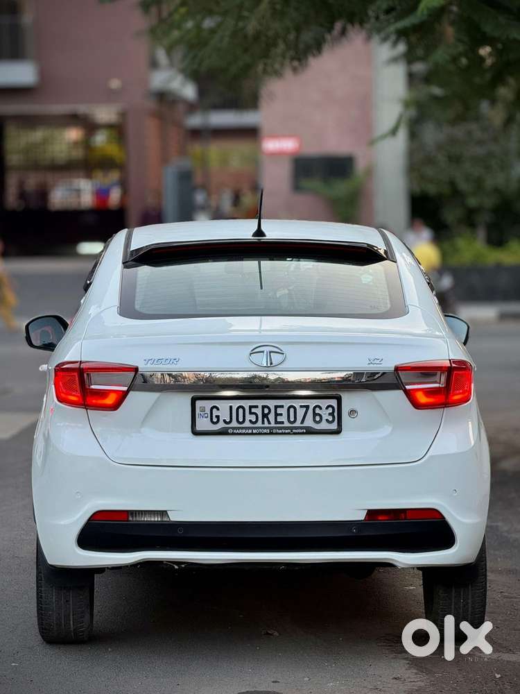 Tata Tigor 1.2 Revotron Xz Option, 2018, Petrol
