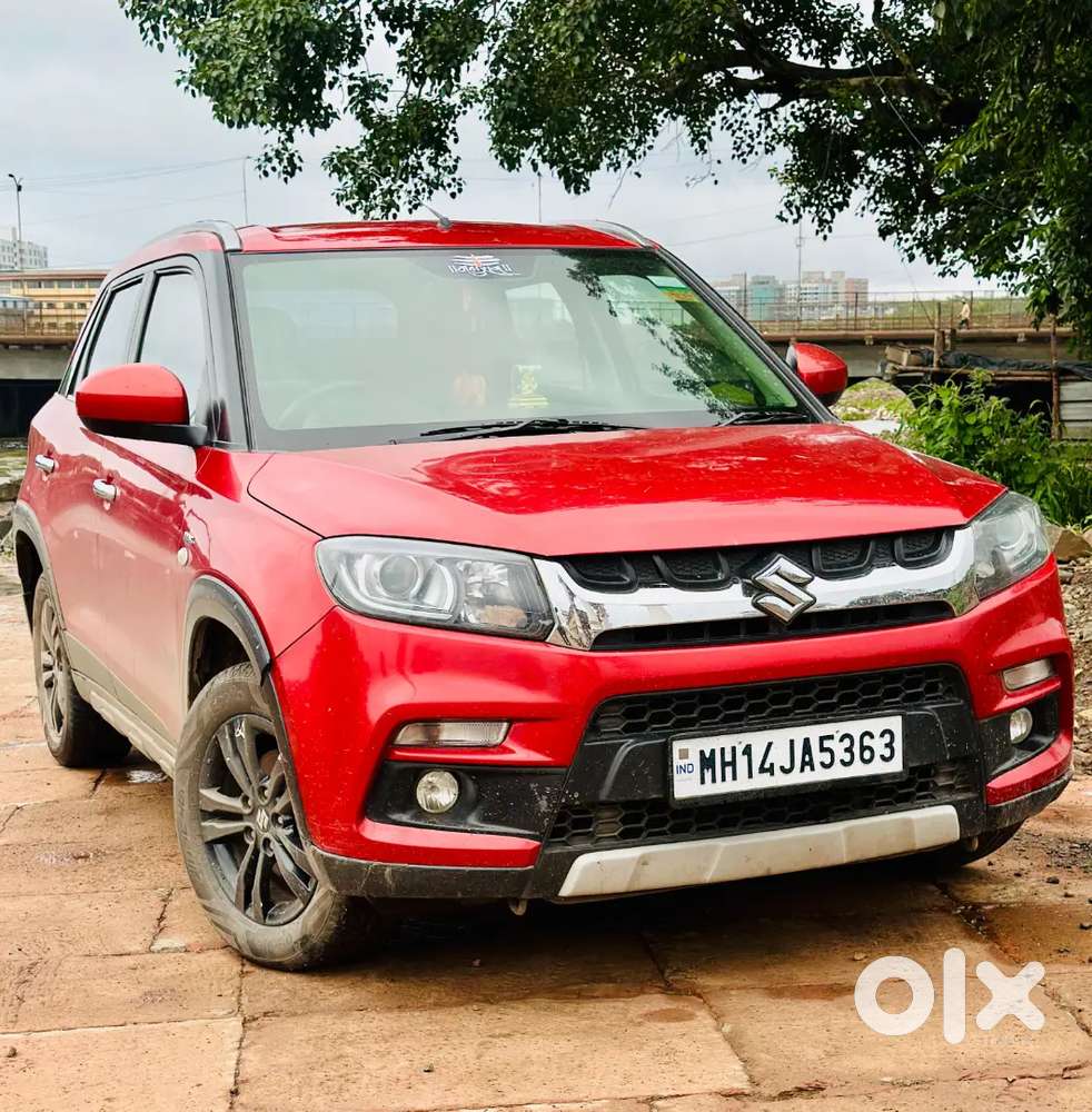 Maruti Suzuki Brezza 2020 Diesel 85000 Km Driven