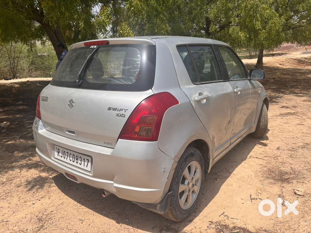 Maruti Suzuki Swift 2007 Petrol Car
