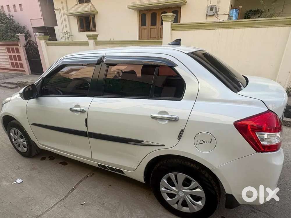 Maruti Suzuki Swift Dzire Diesel