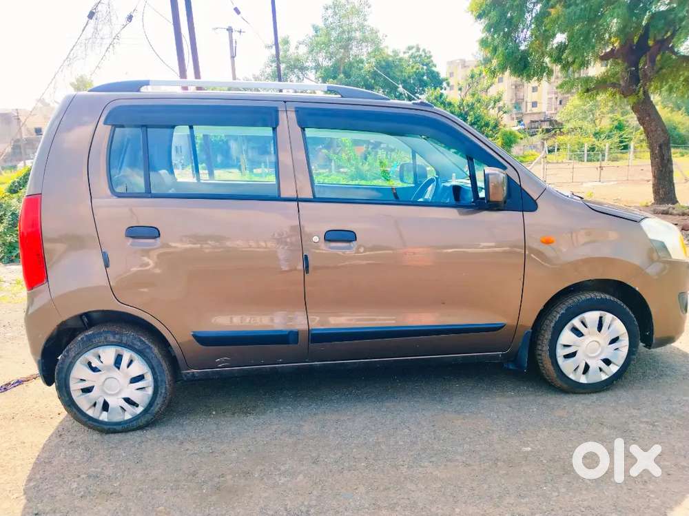 Maruti Suzuki Wagon R 1.0 2018
