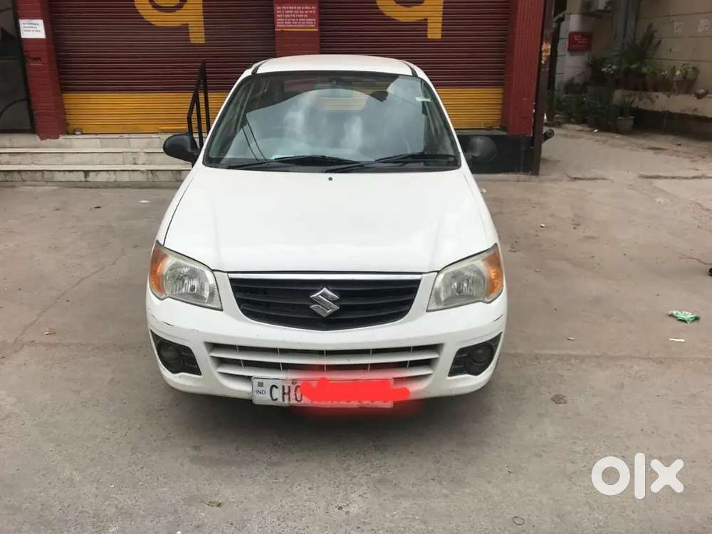 Maruti Suzuki Alto K10 2012 Petrol 105000 Km Driven