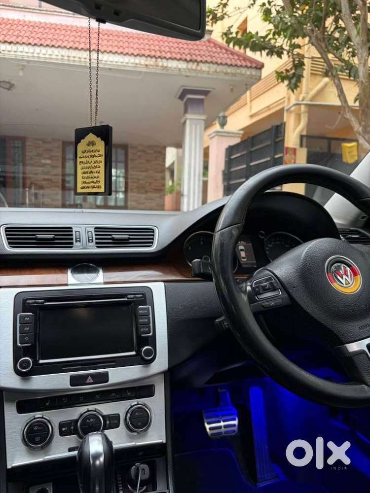 Volkswagen Passat 2.0 Tdi At Highline, 2012, Diesel