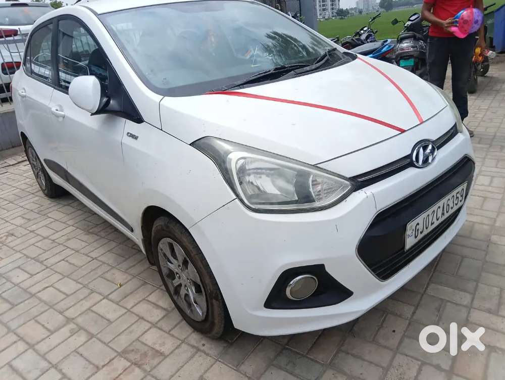 Hyundai Xcent Crdi S 2016