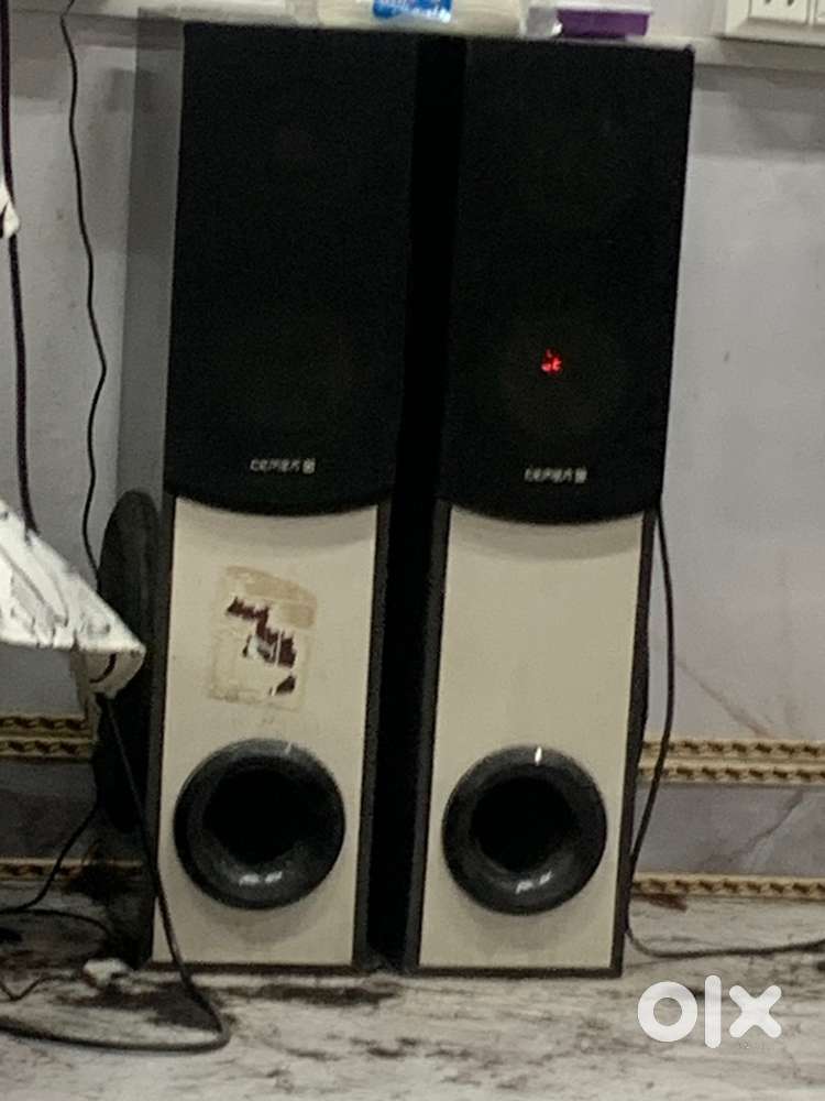 Speakers for sale