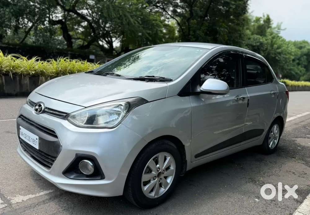 Hyundai Xcent Sx 1.2 (o), 2014, Petrol