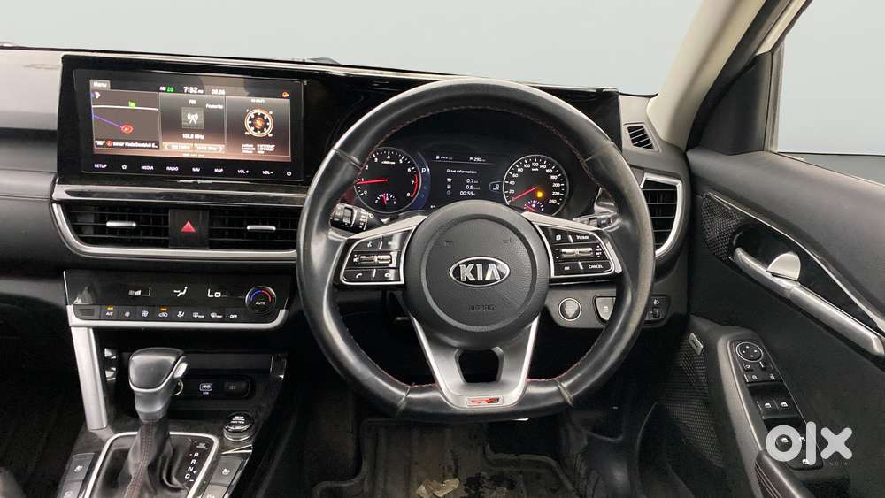 Kia Seltos 1.4 Gtx+ Mt, 2020, Petrol