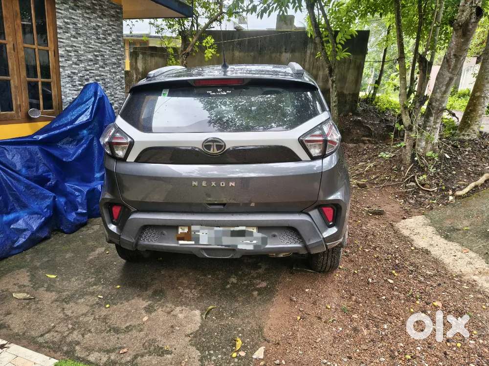 Tata Nexon 2021 Petrol Well Maintained