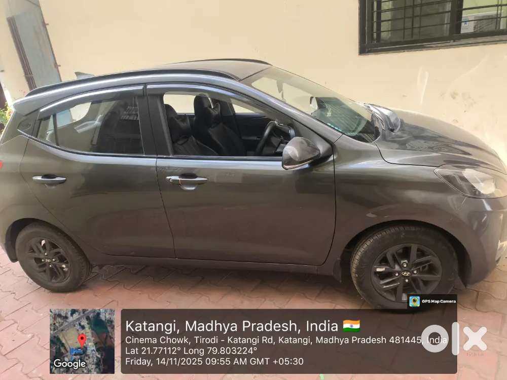 Hyundai Grand I10 Nios 2022 Cng & Hybrids Good Condition