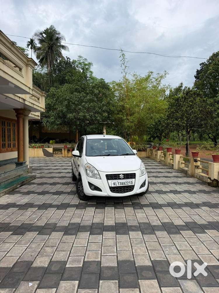 Maruti Suzuki Ritz Genus Vdi, 2013, Diesel