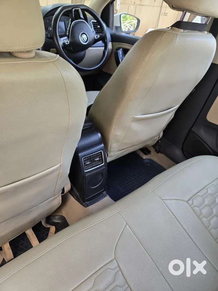 Volkswagen Ameo Mpi 2017