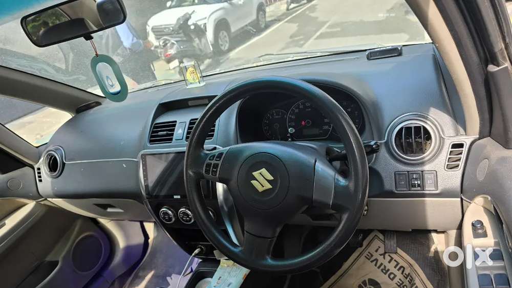 Maruti Suzuki Sx4 2008 Car
