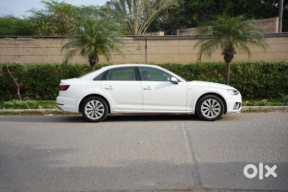 Audi A4 1.4 30 Tfsi S Line, 2019, Petrol