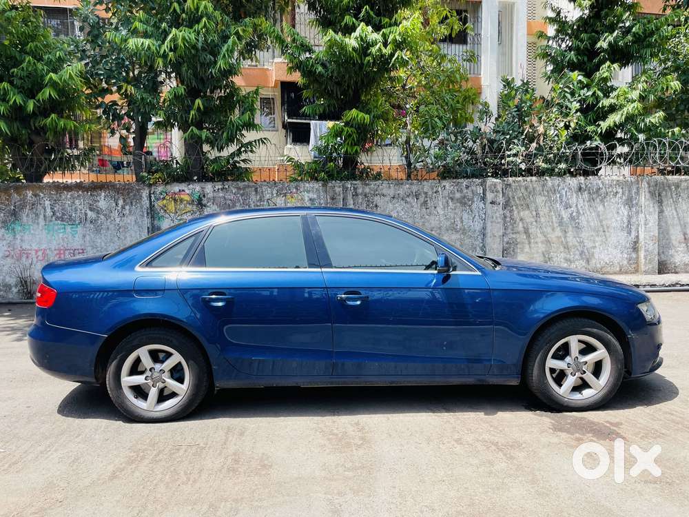 Audi A4 2.0 Tdi Multitronic, 2014, Diesel