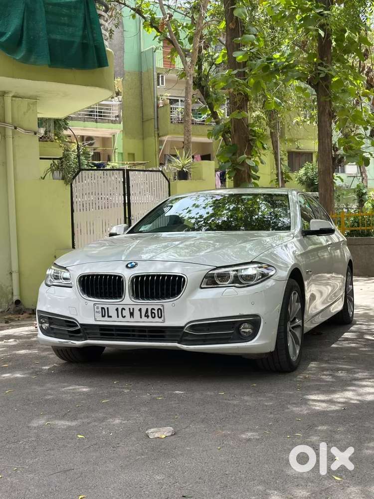 Bmw 5 Series [ ] 2.0 520d Sedan, 2017, Diesel