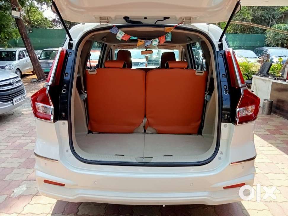 Maruti Suzuki Ertiga 1.5 Zxi Plus Shvs, 2019, Petrol