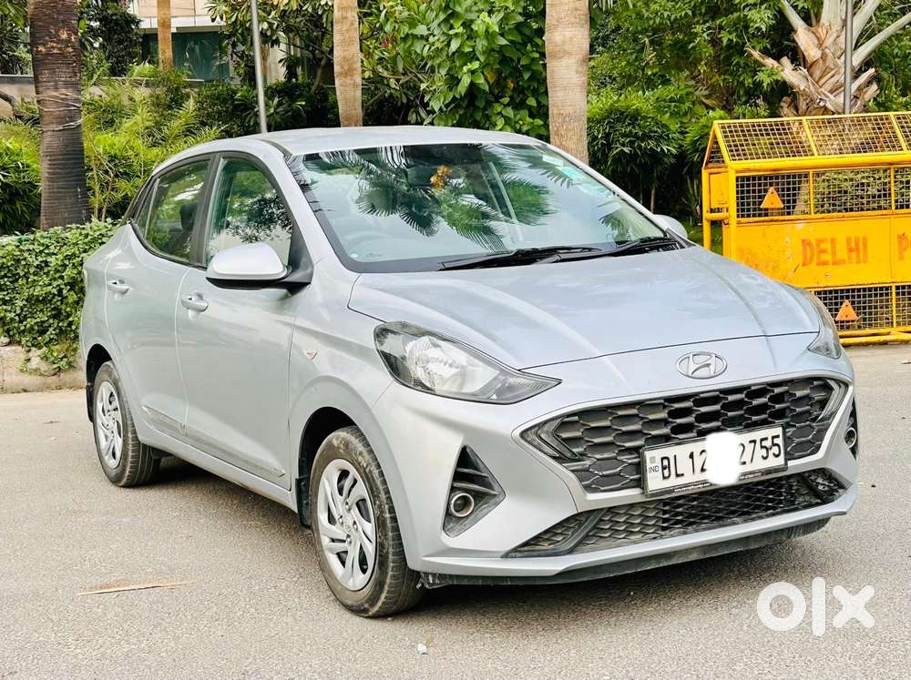 Hyundai Aura 1.2 S Cng, 2021, Cng & Hybrids