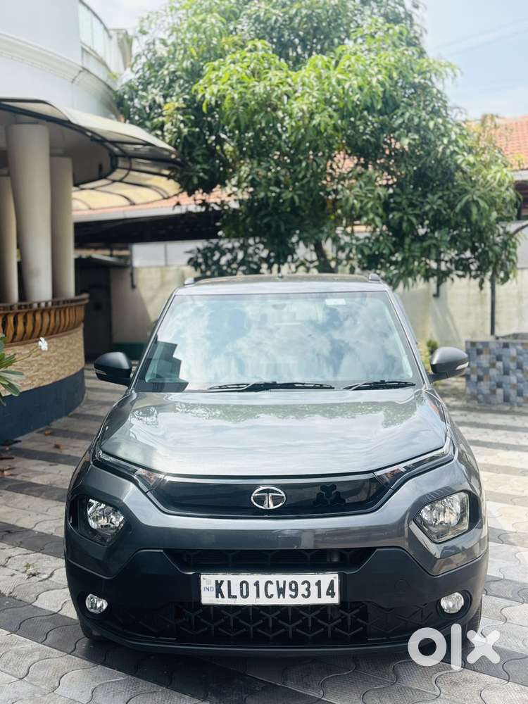 Tata Punch Pure, 2022, Petrol