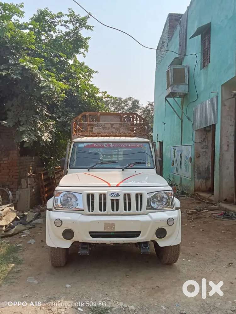 Mahindra Bolero Pik-up 2024