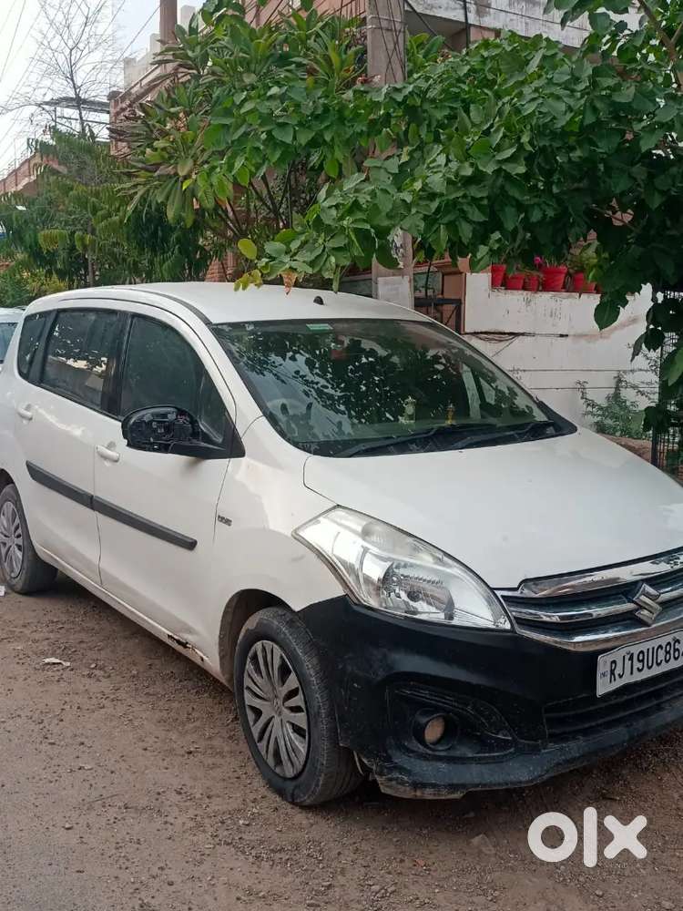 Maruti Suzuki Ertiga 2016