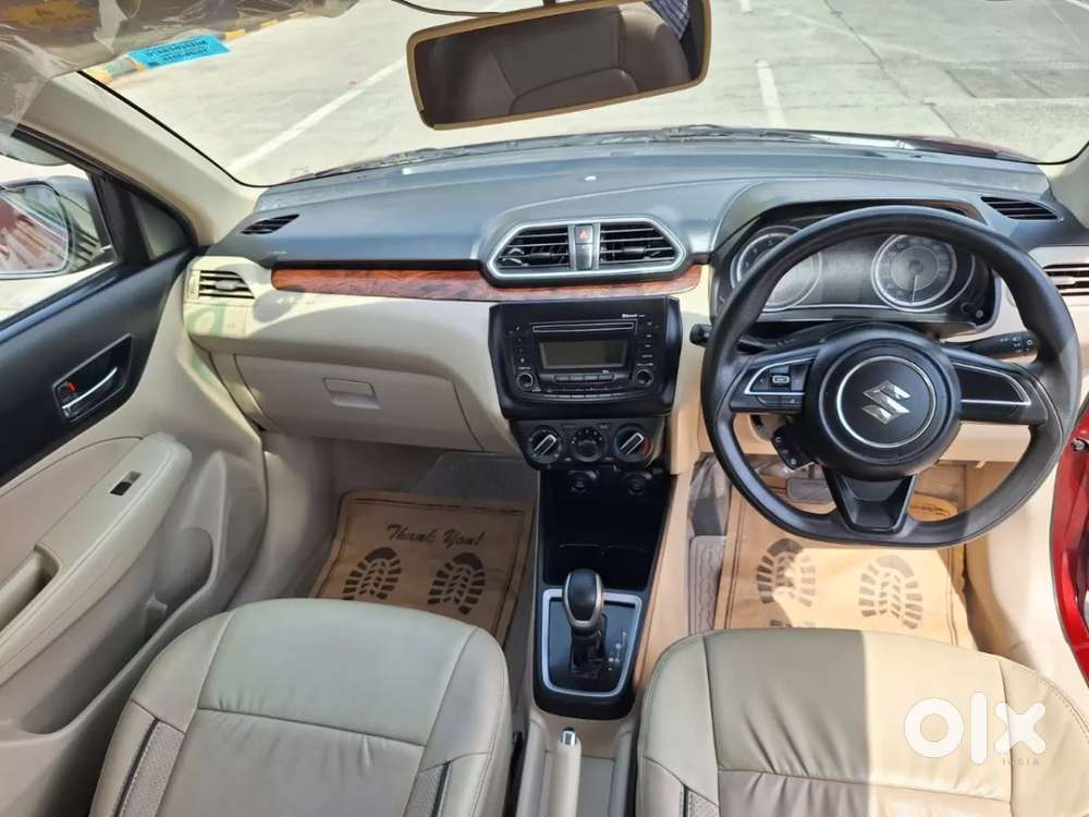 Maruti Suzuki Swift Dzire Vxi, 2018, Petrol