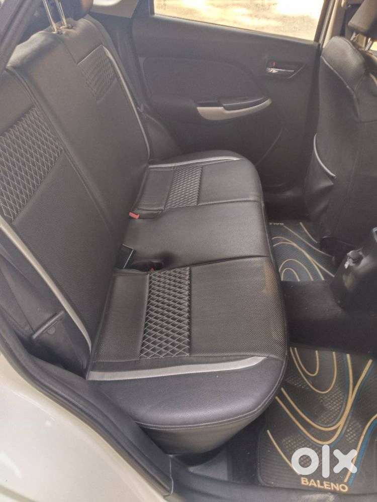 Maruti Suzuki Baleno Delta, 2018, Petrol