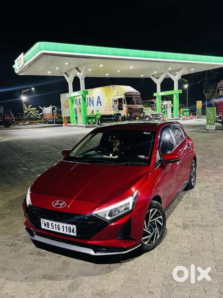 Hyundai New I20 2025