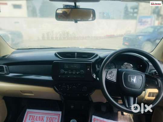 Honda Amaze 1.2 S I-vtec, 2019, Petrol