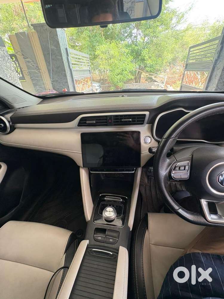 Mg Zs Ev 2023 Electric Top End Well Maintained