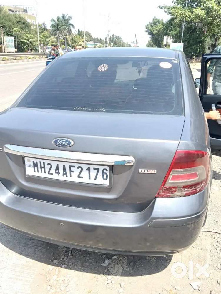 Ford Classic 2015 Diesel Well Maintained