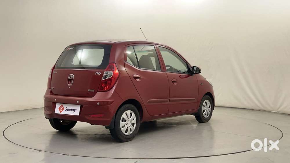Hyundai I10 Magna 1.2 Itech Se, 2011, Petrol