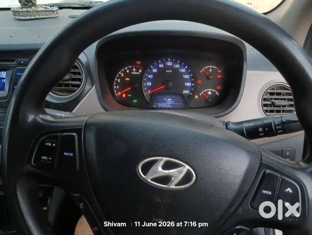 Hyundai Xcent On Sell