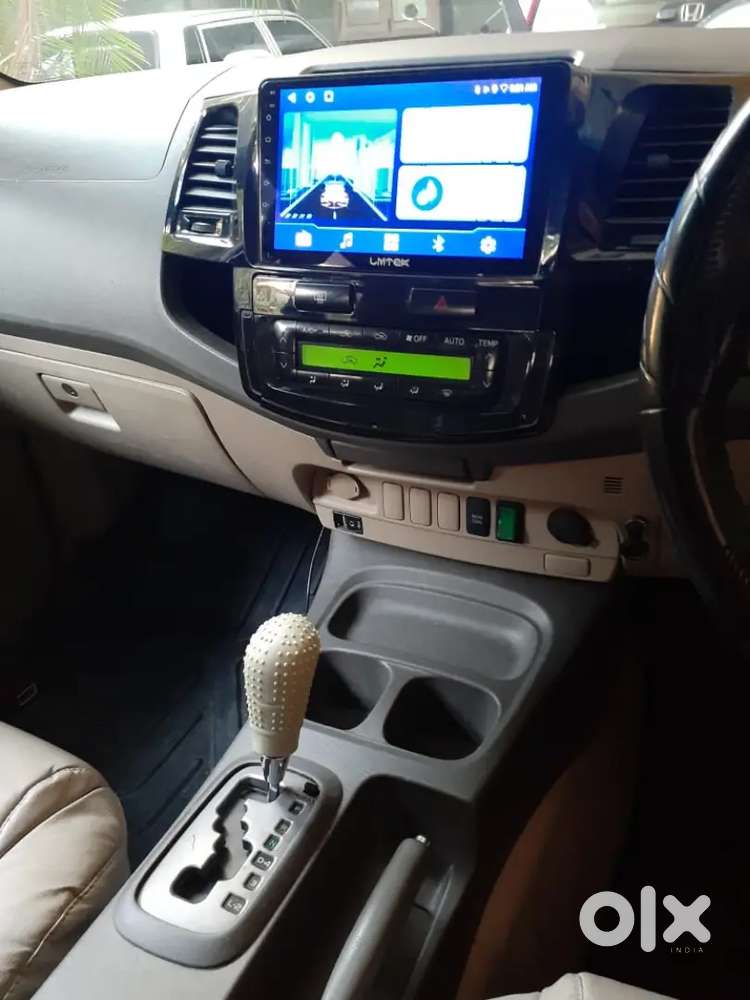 Toyota Fortuner 2013 Top Model Diesel 4x4 At
