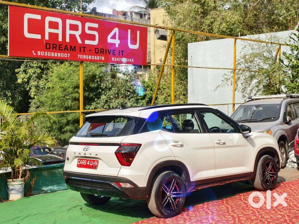 Hyundai Creta King Edition 1.5 Petrol, 2014