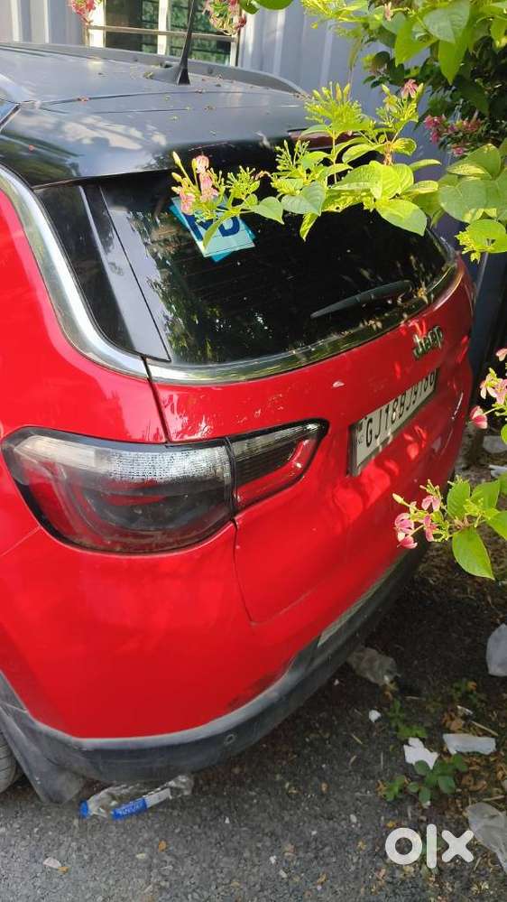 Jeep Compass, 2018, Diesel