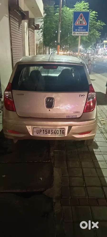 Hyundai I10 2011 Petrol Manual