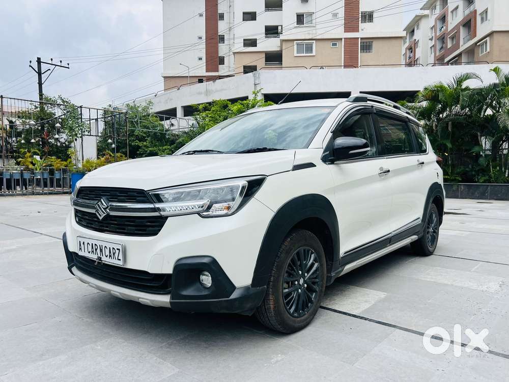 Maruti Suzuki Xl6 Alpha, 2021, Petrol