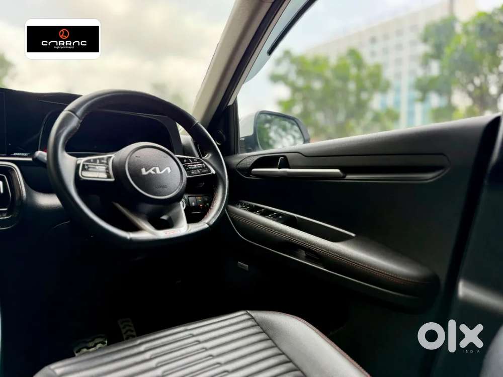 Kia Sonet Gtx Plus Turbo Dct, 2023, Petrol