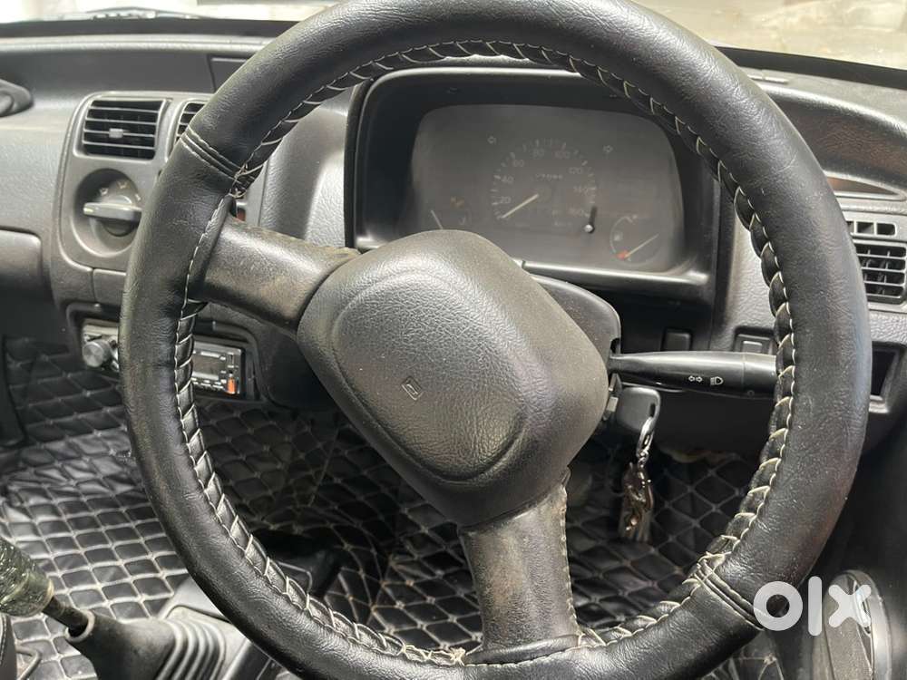Maruti Suzuki Zen 1997