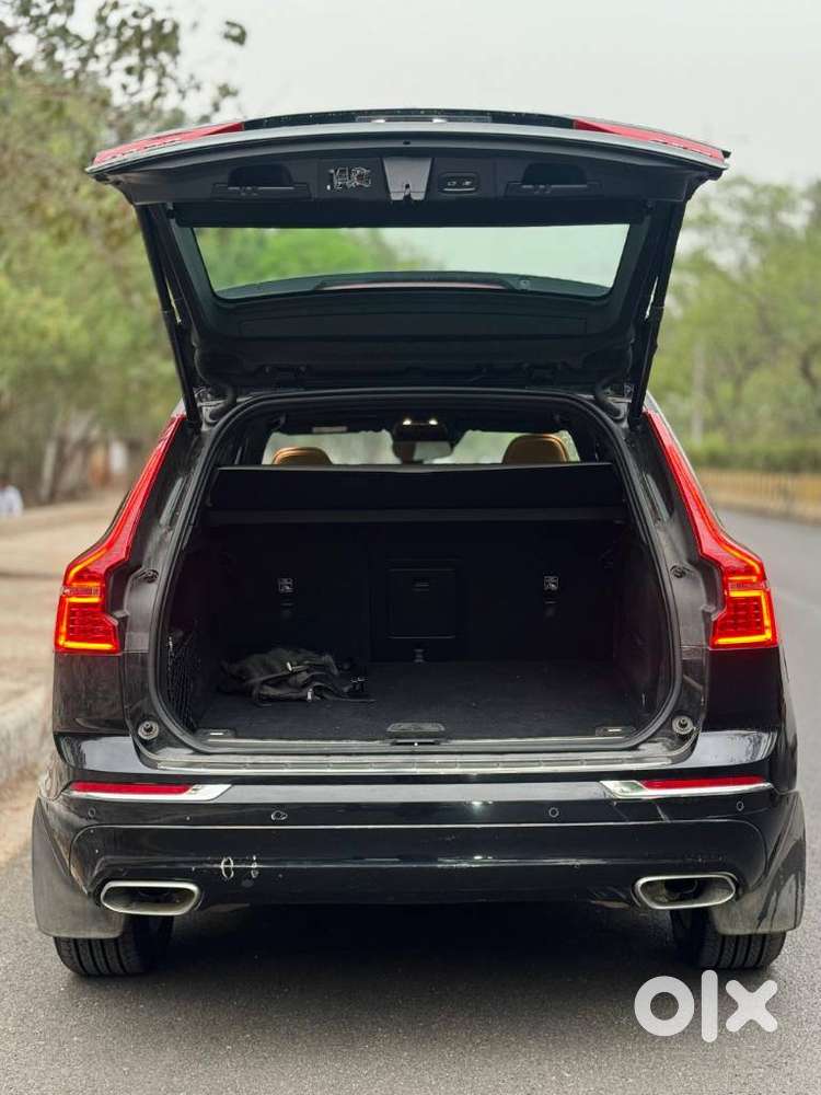 Volvo Xc60 D5 Awd Automatic, 2019, Diesel