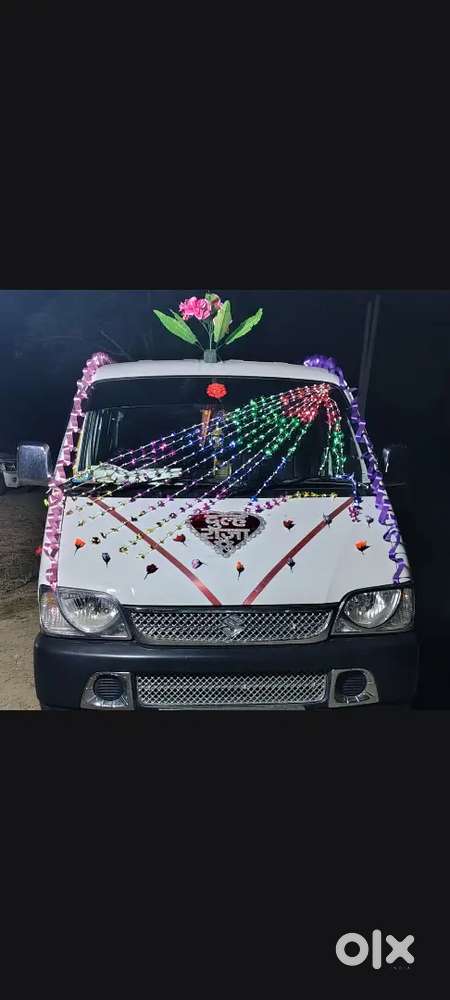 Maruti Suzuki Eeco 2023 Variant Smiles