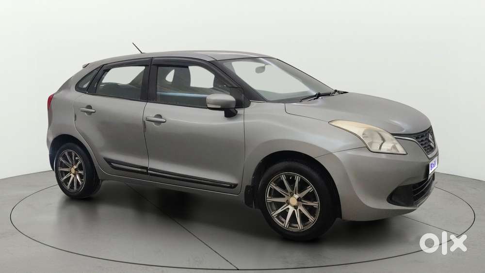 Maruti Suzuki Baleno 1.2 Delta, 2016, Petrol