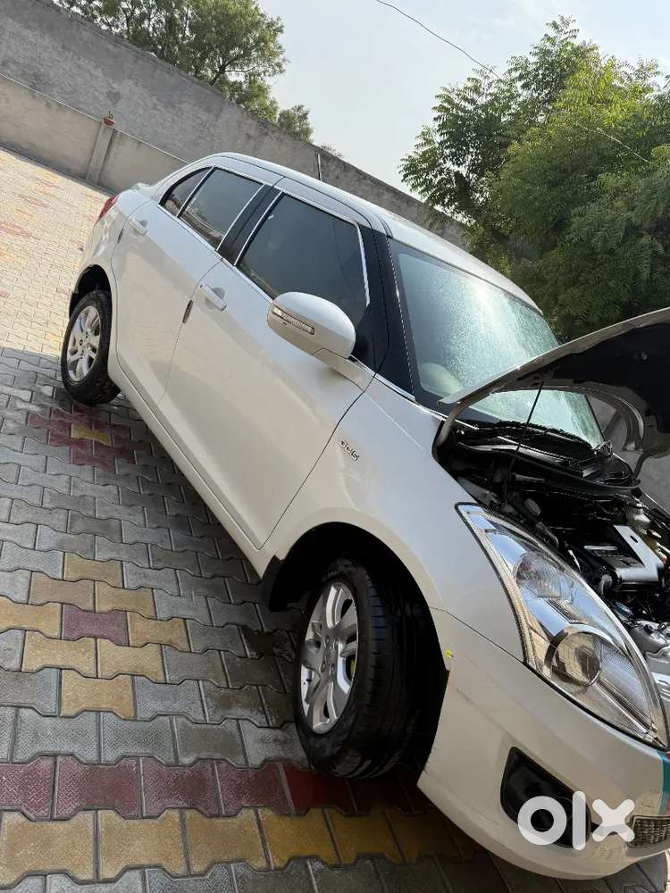 Maruti Suzuki Dzire 2015 Top Model Zdi