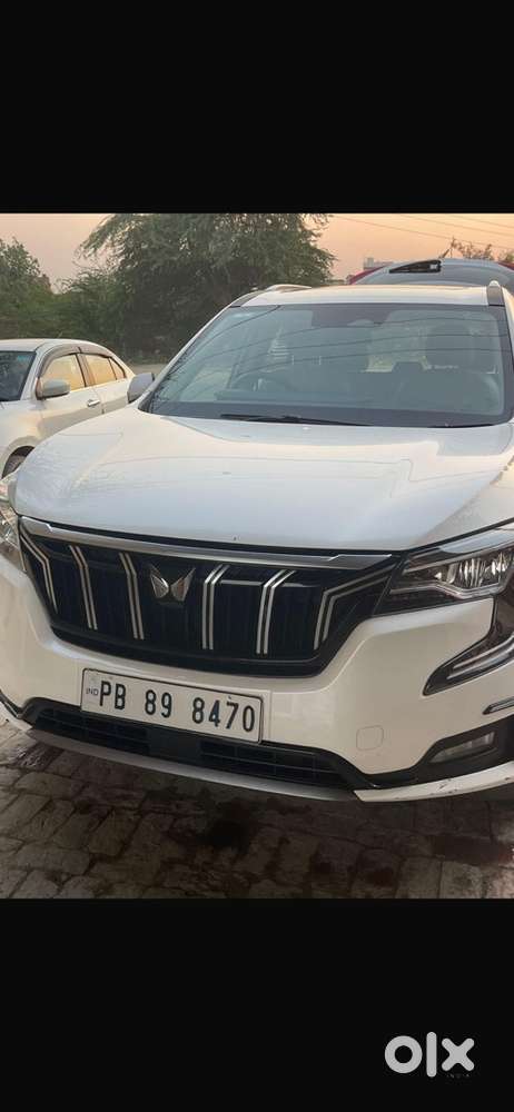 Mahindra Xuv700 2021 Petrol Good Condition